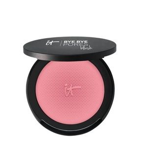 It Cosmetics - BYE BYE PORES BLUSH in Love (Natural Soft Pink) - NIB